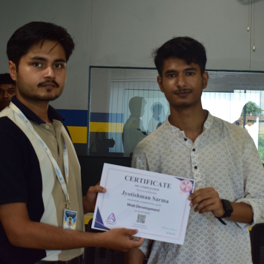 Offline classroom photo