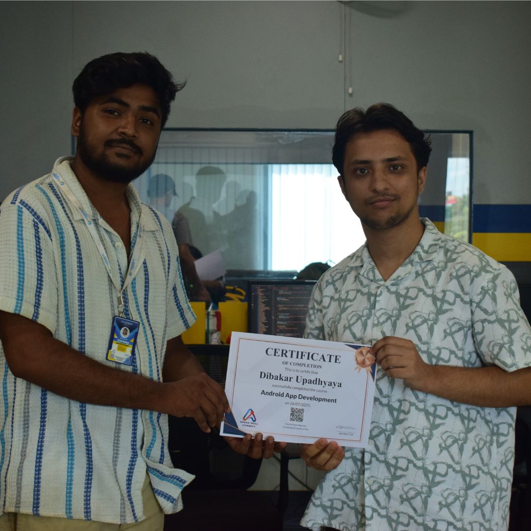 Offline classroom photo