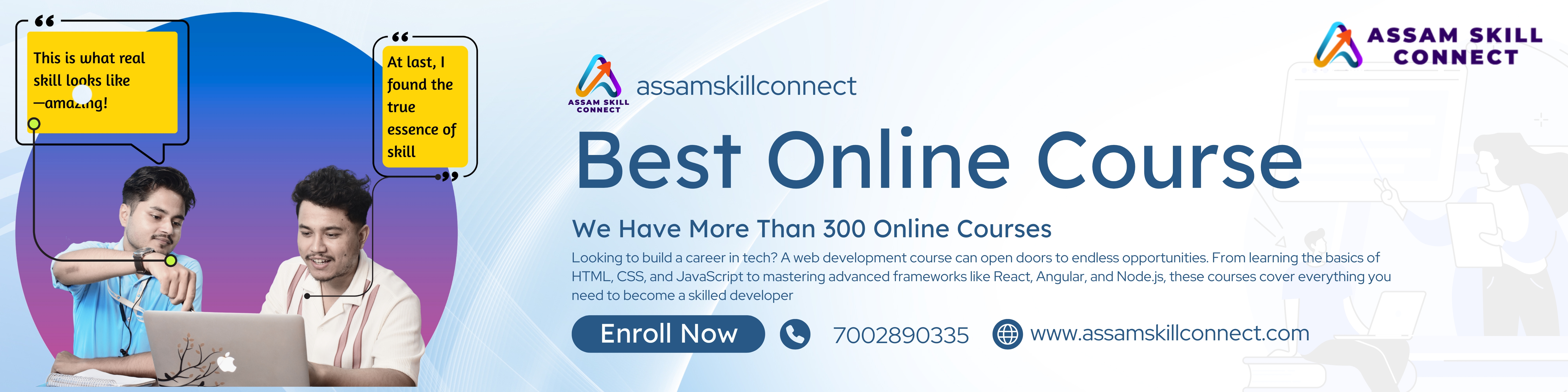 10 Ultimate Tips to Succeed in a Web Development Course in Guwahati