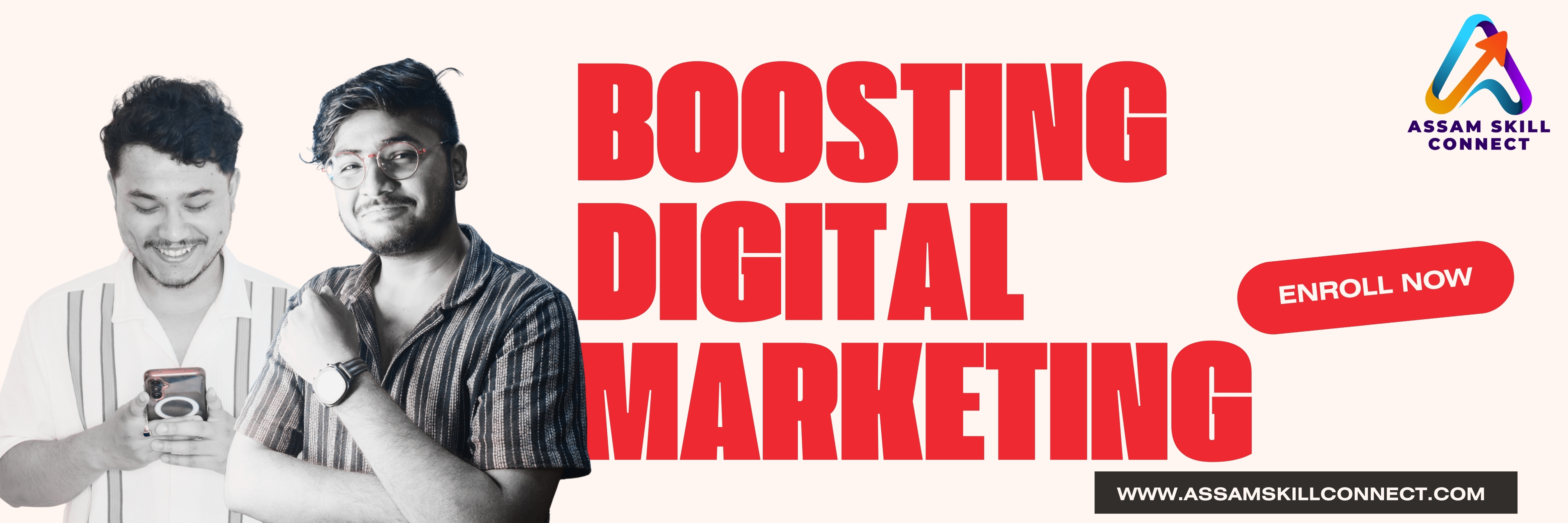 Digital Marketing Course in Guwahati: 7 Powerful Steps for a Complete Beginner’s Guide